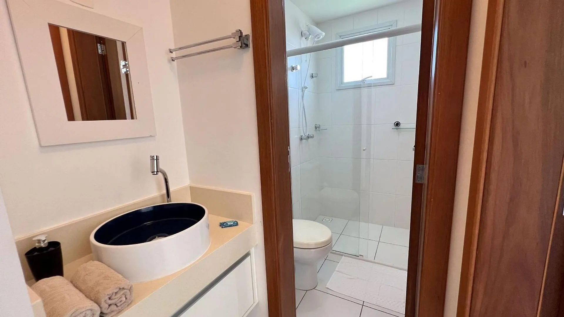 Apartmán N4405 Vista Mar Piscina E Beto Carrero Penha