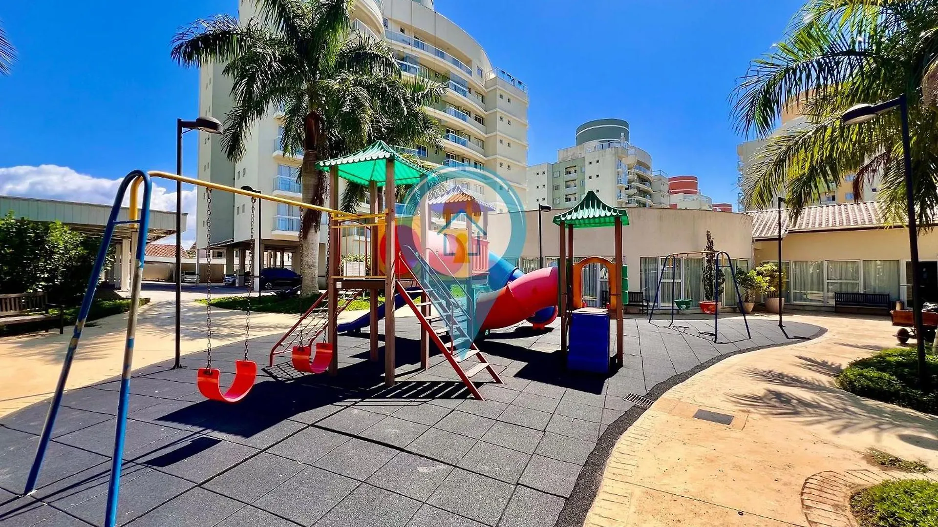 Apartmán N4405 Vista Mar Piscina E Beto Carrero Penha  Brazílie