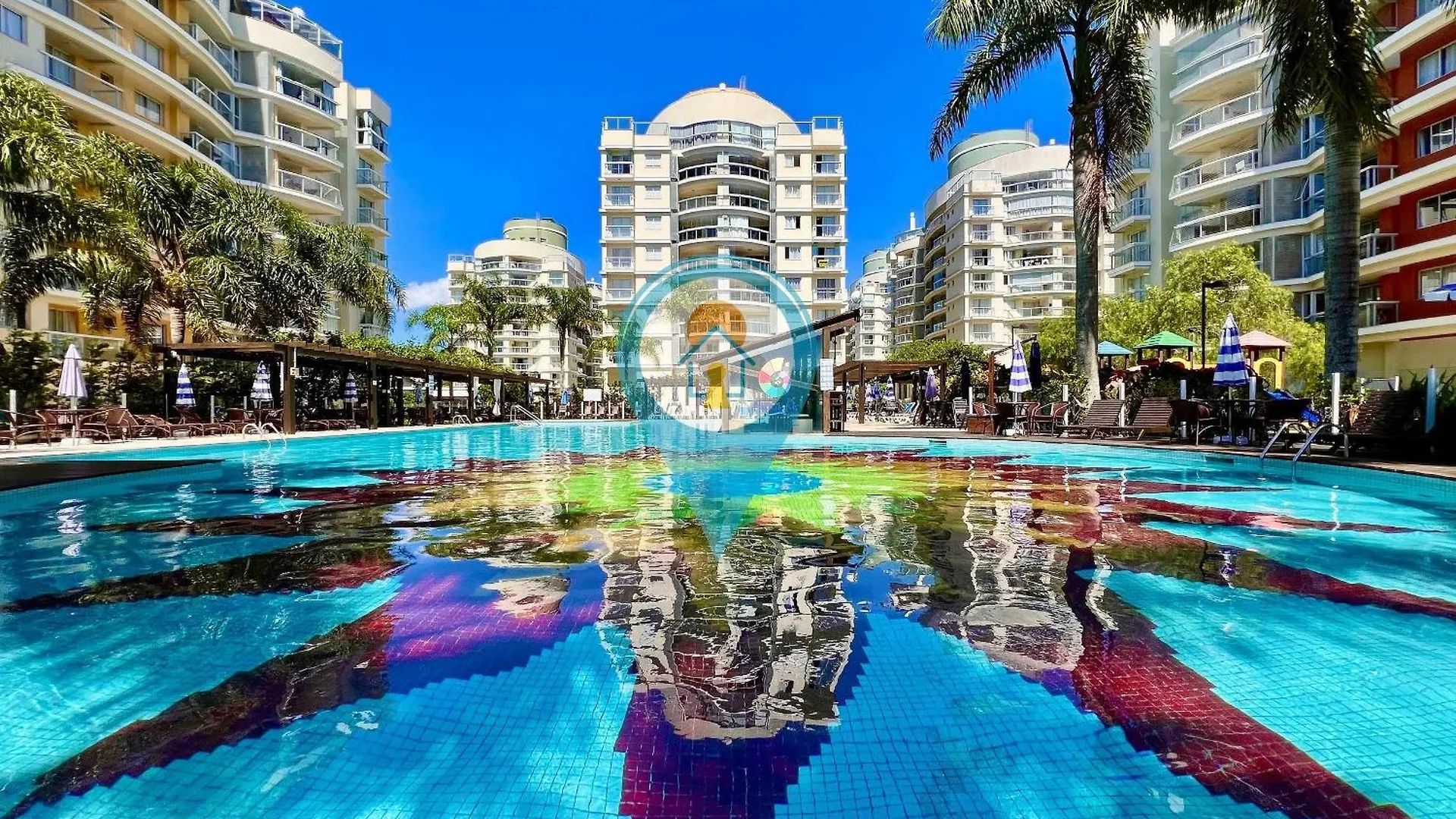 Apartmán N4405 Vista Mar Piscina E Beto Carrero Penha  Penha (Santa Catarina)