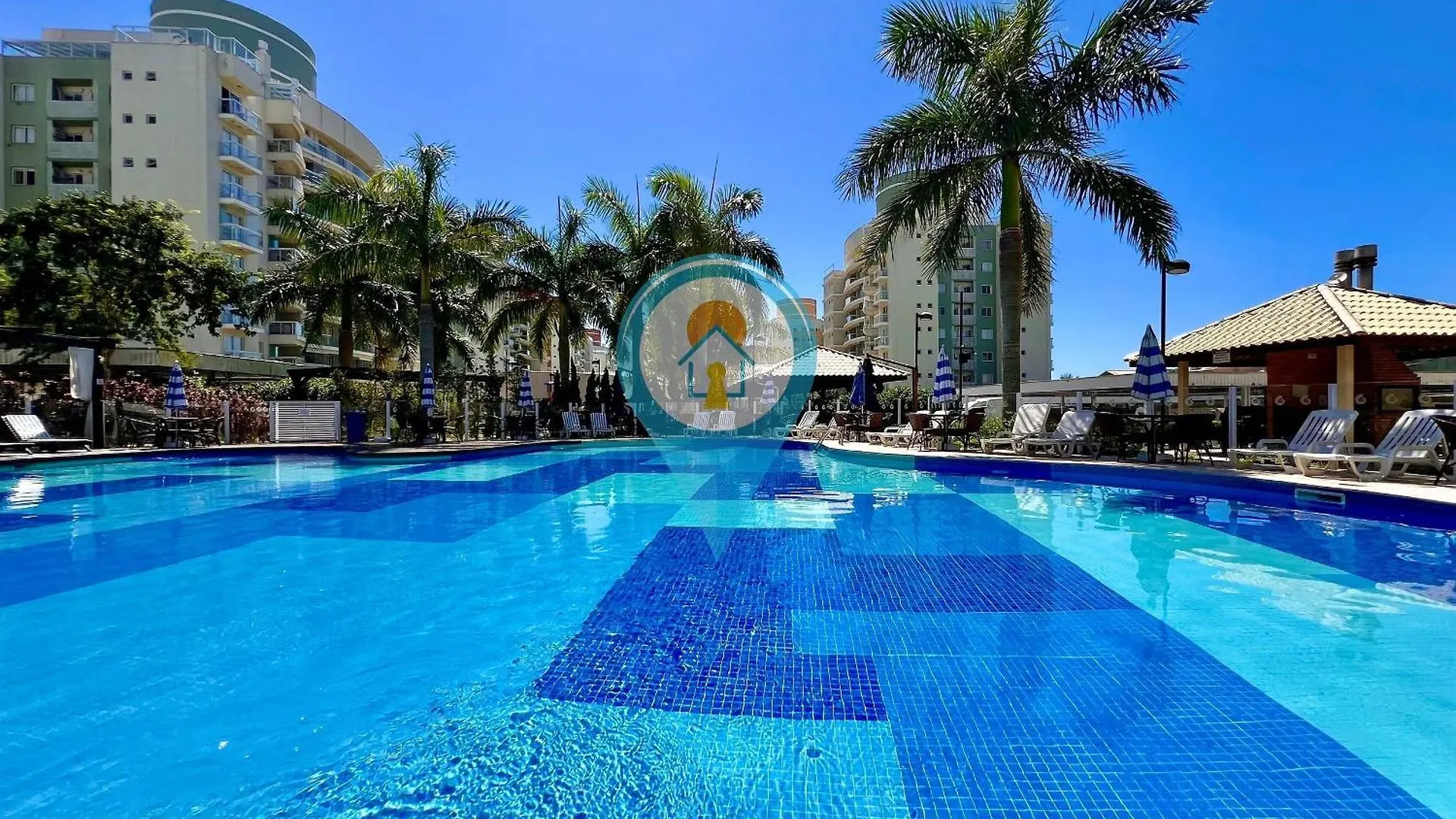 Apartmán N4405 Vista Mar Piscina E Beto Carrero Penha