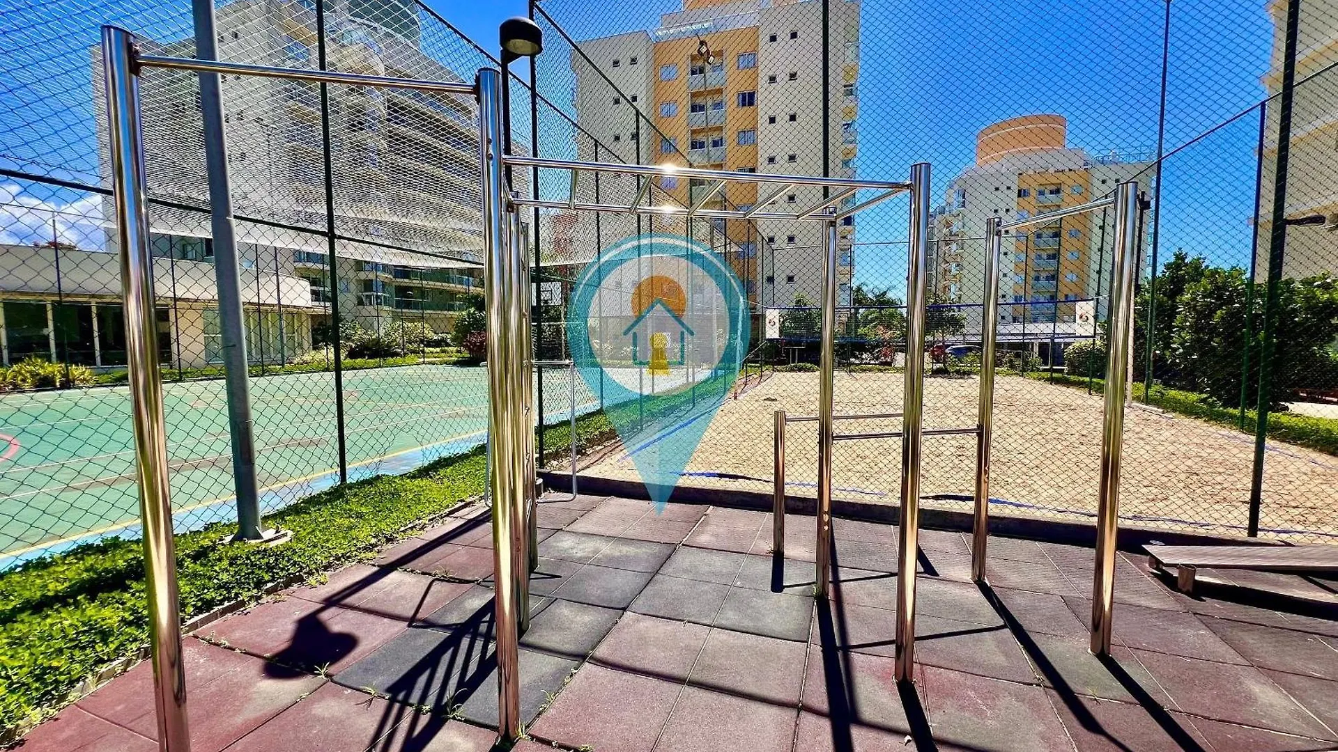 Apartmán N4405 Vista Mar Piscina E Beto Carrero Penha