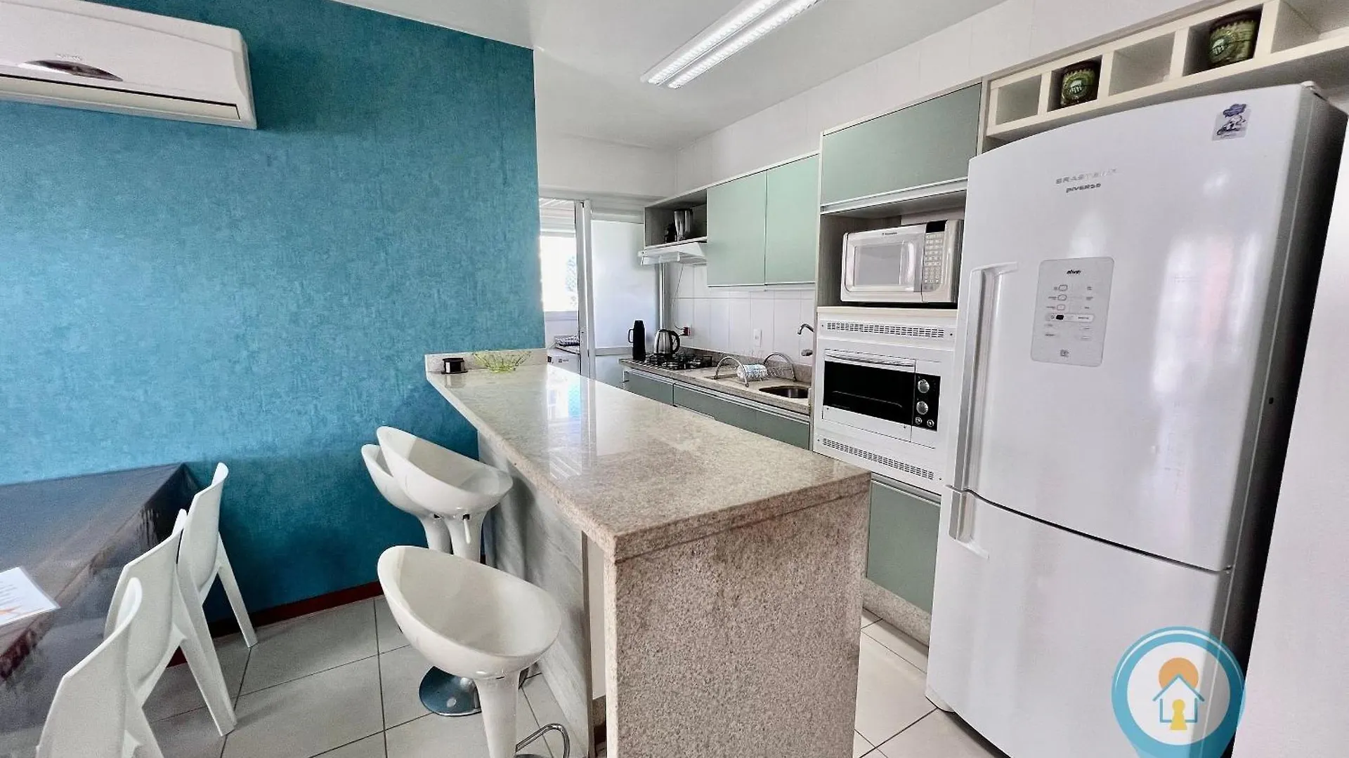 Apartmán N4405 Vista Mar Piscina E Beto Carrero Penha   Penha (Santa Catarina)