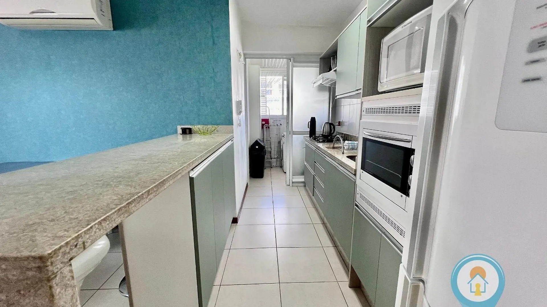Apartmán N4405 Vista Mar Piscina E Beto Carrero Penha