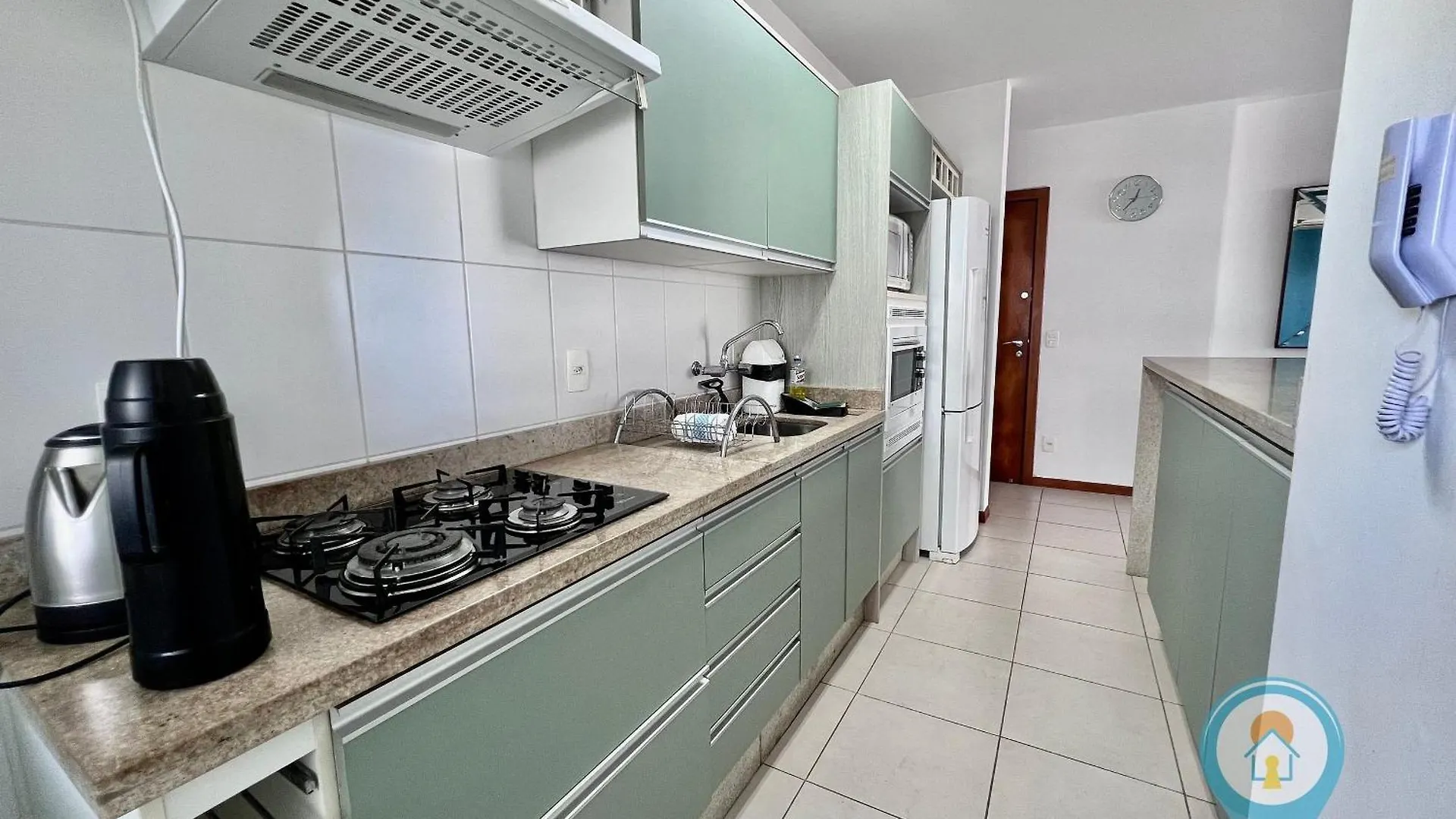 Apartmán N4405 Vista Mar Piscina E Beto Carrero Penha  0*, Penha (Santa Catarina) Brazílie
