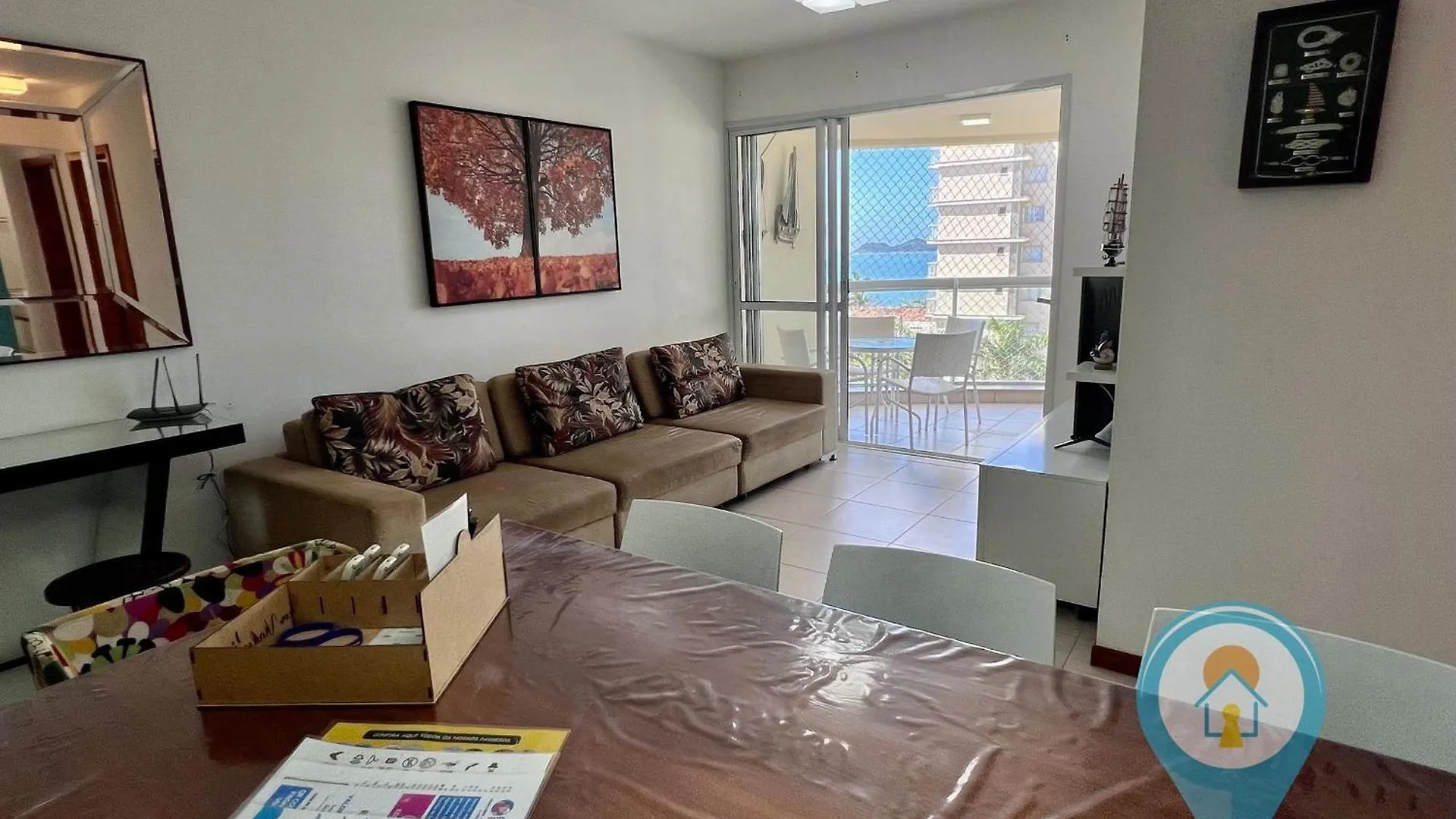 Apartmán N4405 Vista Mar Piscina E Beto Carrero Penha  Penha (Santa Catarina)