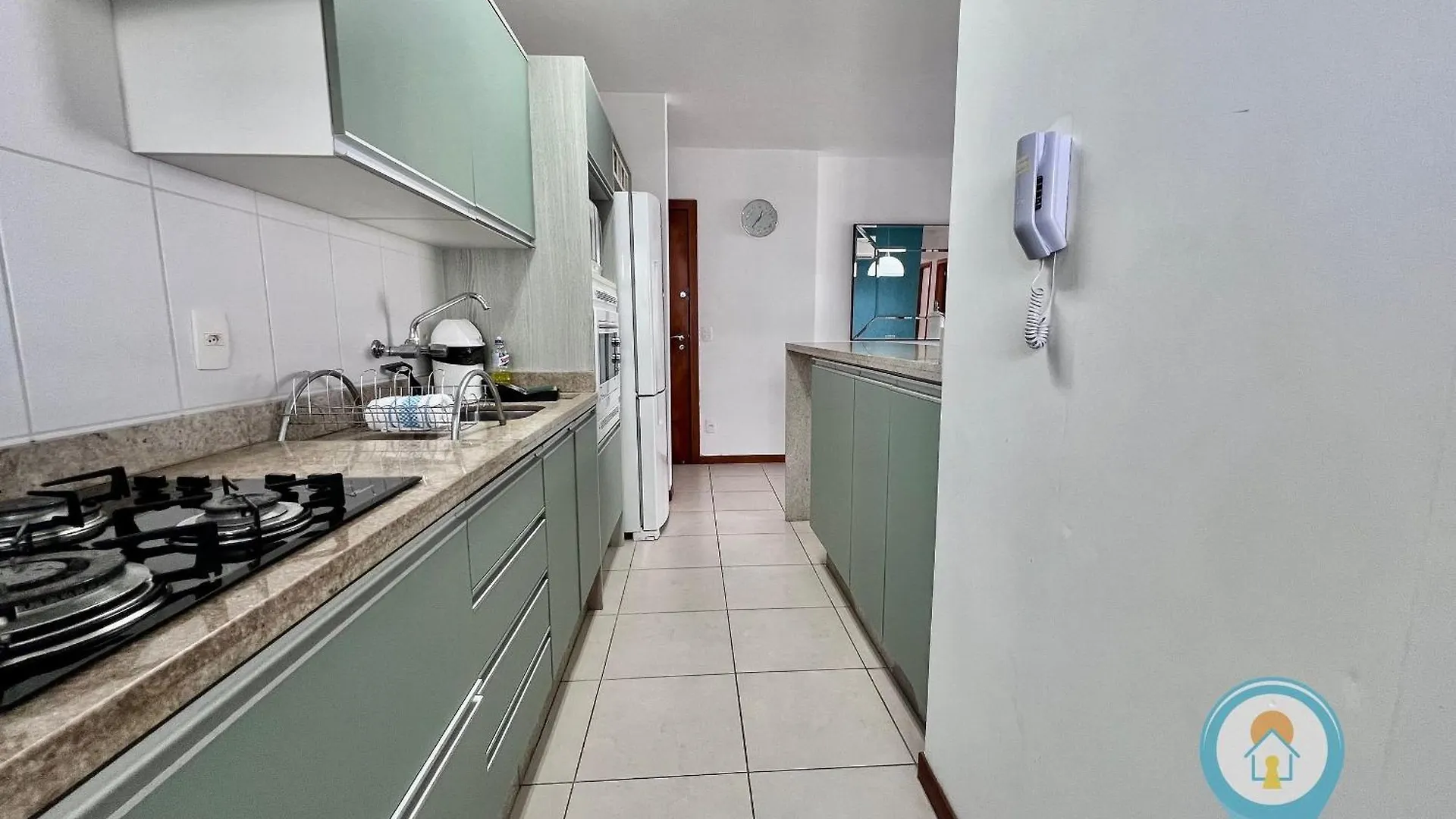 Apartmán N4405 Vista Mar Piscina E Beto Carrero Penha  0*, Penha (Santa Catarina)