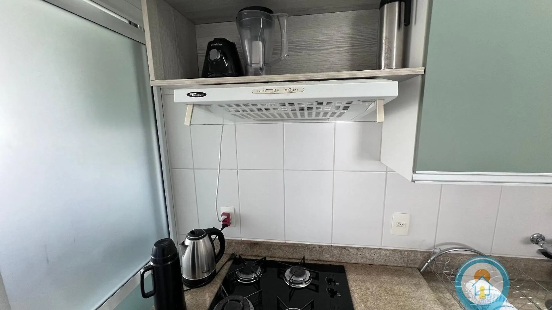 Apartmán N4405 Vista Mar Piscina E Beto Carrero Penha  Brazílie