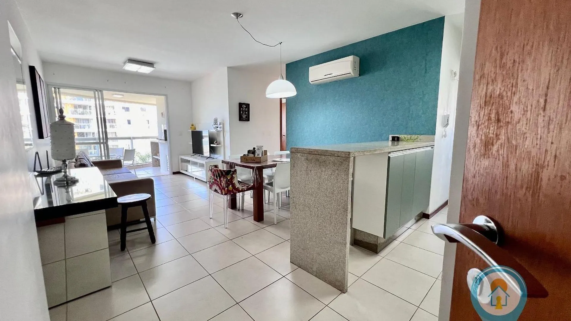 Apartmán N4405 Vista Mar Piscina E Beto Carrero Penha  Penha (Santa Catarina)