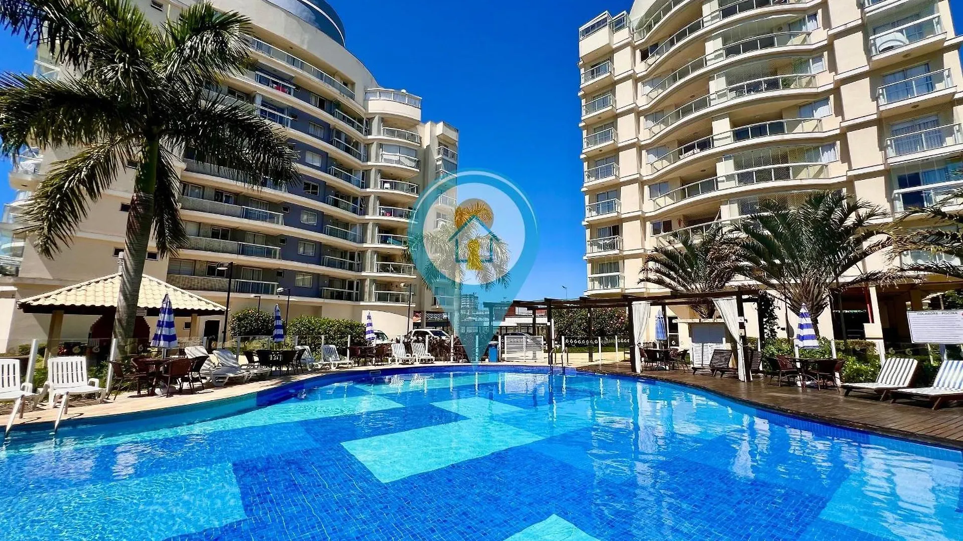 N4405 Vista Mar Piscina E Beto Carrero Apartment Penha